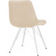 Стілець Nowy Styl NICOLE ordf 4LX WHITE (BOX-1) ECO-07 Стілець Nowy Styl NICOLE ordf 4LX WHITE (BOX-1) ECO-07