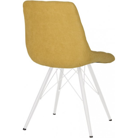 Chair Nowy Styl NICOLE ordf 4LX WHITE (BOX-1) SORO-40 Chair Nowy Styl NICOLE ordf 4LX WHITE (BOX-1) SORO-40