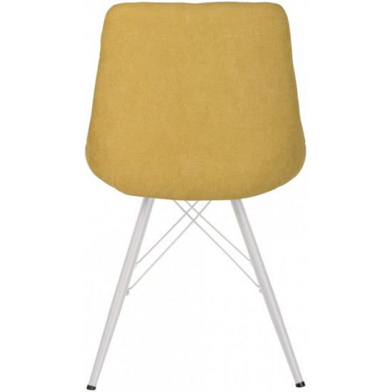 Chair Nowy Styl NICOLE ordf 4LX WHITE (BOX-1) SORO-40 Chair Nowy Styl NICOLE ordf 4LX WHITE (BOX-1) SORO-40
