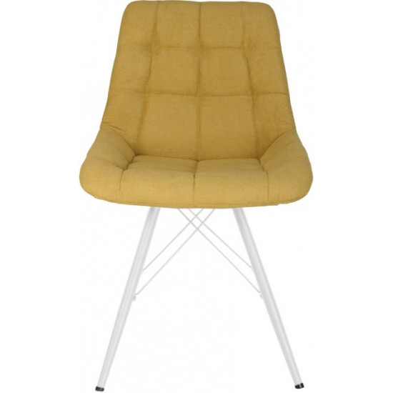 Chair Nowy Styl NICOLE ordf 4LX WHITE (BOX-1) SORO-40 Chair Nowy Styl NICOLE ordf 4LX WHITE (BOX-1) SORO-40