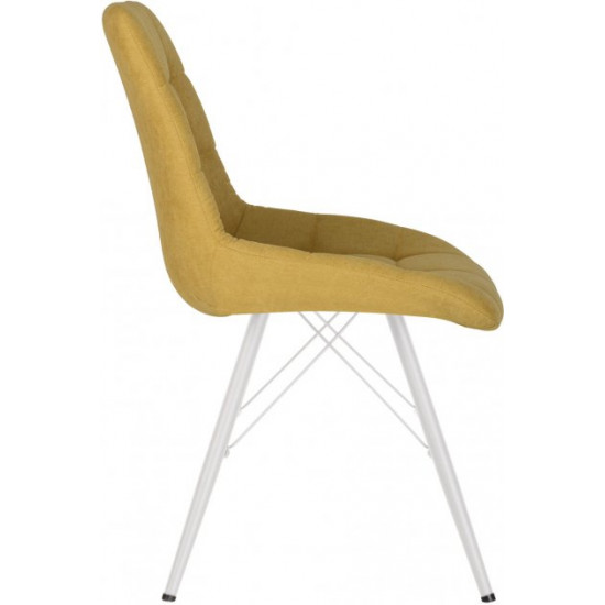 Chair Nowy Styl NICOLE ordf 4LX WHITE (BOX-1) SORO-40 Chair Nowy Styl NICOLE ordf 4LX WHITE (BOX-1) SORO-40
