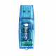 Bluetooth 2.0 adapter Ewell, crystal blue (EW152) Bluetooth 2.0 adapter Ewell, crystal blue (EW152)