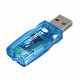 Bluetooth 2.0 adapter Ewell, crystal blue (EW152) Bluetooth 2.0 adapter Ewell, crystal blue (EW152)