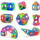 Магнітний конструктор Qunxing Toys 20 деталей (701) (4812501153491) Магнітний конструктор Qunxing Toys 20 деталей (701) (4812501153491)