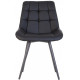 Стілець Nowy Styl NICOLE ordf HN ANTR (BOX-1) ECO-30 Стілець Nowy Styl NICOLE ordf HN ANTR (BOX-1) ECO-30