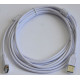 Extension cable Atcom USB 2.0 AM/AF 2 Ferite 5 m White (4717) Extension cable Atcom USB 2.0 AM/AF 2 Ferite 5 m White (4717)