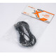 Удлинитель Maxxter USB 2.0 3 м Black (U-AMAF-10) Удлинитель Maxxter USB 2.0 3 м Black (U-AMAF-10)