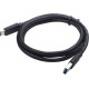 Cablexpert USB 3.0 AM - CM 1 m Black (CCP-USB3-AMCM-1M) Cablexpert USB 3.0 AM - CM 1 m Black (CCP-USB3-AMCM-1M)