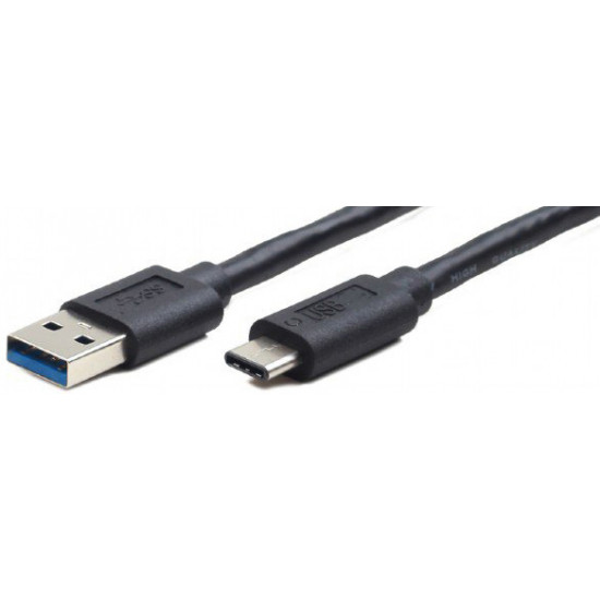 Cablexpert USB 3.0 AM - CM 1 m Black (CCP-USB3-AMCM-1M) Cablexpert USB 3.0 AM - CM 1 m Black (CCP-USB3-AMCM-1M)