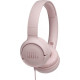Навушники JBL T500 Pink (JBLT500PIK) Навушники JBL T500 Pink (JBLT500PIK)