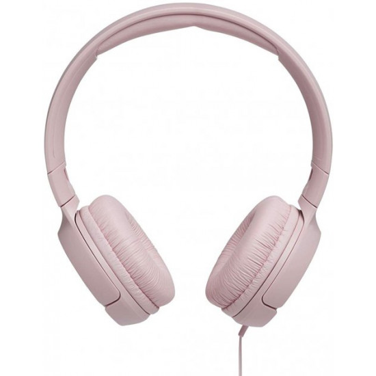Навушники JBL T500 Pink (JBLT500PIK) Навушники JBL T500 Pink (JBLT500PIK)