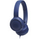 Навушники JBL T500 Blue (JBLT500BLU)