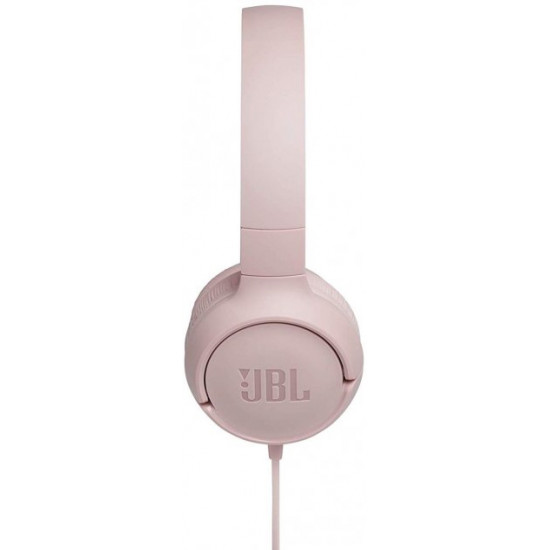 Навушники JBL T500 Pink (JBLT500PIK) Навушники JBL T500 Pink (JBLT500PIK)