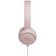 Навушники JBL T500 Pink (JBLT500PIK) Навушники JBL T500 Pink (JBLT500PIK)