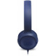 Навушники JBL T500 Blue (JBLT500BLU)