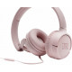 Навушники JBL T500 Pink (JBLT500PIK) Навушники JBL T500 Pink (JBLT500PIK)