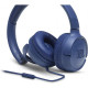 Навушники JBL T500 Blue (JBLT500BLU)