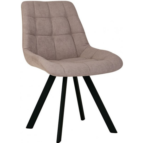 Chair Nowy Styl NICOLE 4L ordf BLACK (BOX-1) SORO-23 Chair Nowy Styl NICOLE 4L ordf BLACK (BOX-1) SORO-23