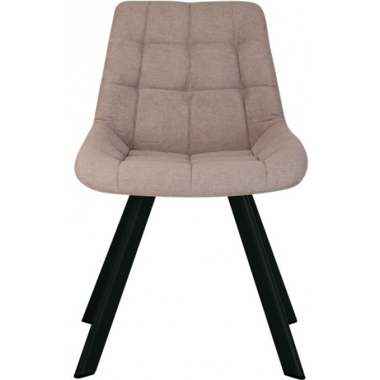 Chair Nowy Styl NICOLE 4L ordf BLACK (BOX-1) SORO-23 Chair Nowy Styl NICOLE 4L ordf BLACK (BOX-1) SORO-23