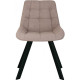 Chair Nowy Styl NICOLE 4L ordf BLACK (BOX-1) SORO-23 Chair Nowy Styl NICOLE 4L ordf BLACK (BOX-1) SORO-23