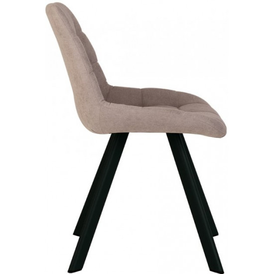 Chair Nowy Styl NICOLE 4L ordf BLACK (BOX-1) SORO-23 Chair Nowy Styl NICOLE 4L ordf BLACK (BOX-1) SORO-23