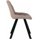 Chair Nowy Styl NICOLE 4L ordf BLACK (BOX-1) SORO-23 Chair Nowy Styl NICOLE 4L ordf BLACK (BOX-1) SORO-23