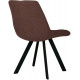 Chair Nowy Styl NICOLE 4L ordf BLACK (BOX-1) SORO-28 Chair Nowy Styl NICOLE 4L ordf BLACK (BOX-1) SORO-28