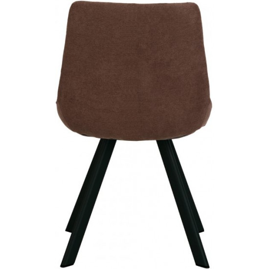 Chair Nowy Styl NICOLE 4L ordf BLACK (BOX-1) SORO-28 Chair Nowy Styl NICOLE 4L ordf BLACK (BOX-1) SORO-28