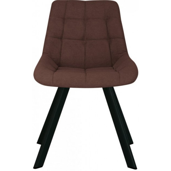 Chair Nowy Styl NICOLE 4L ordf BLACK (BOX-1) SORO-28 Chair Nowy Styl NICOLE 4L ordf BLACK (BOX-1) SORO-28