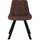 Chair Nowy Styl NICOLE 4L ordf BLACK (BOX-1) SORO-28 Chair Nowy Styl NICOLE 4L ordf BLACK (BOX-1) SORO-28