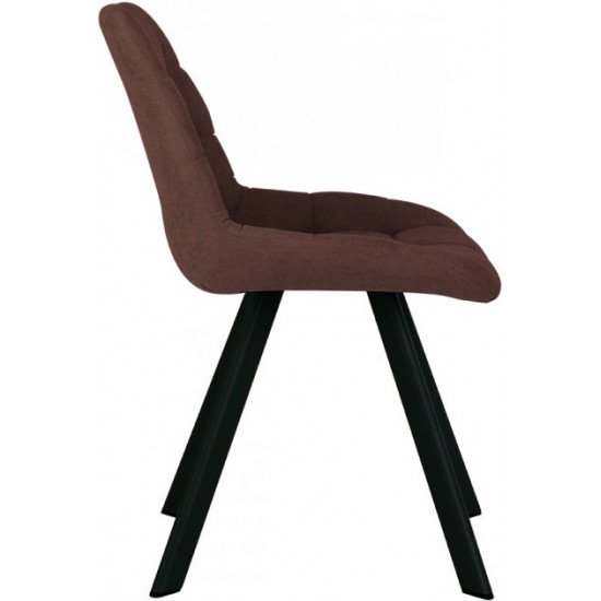 Chair Nowy Styl NICOLE 4L ordf BLACK (BOX-1) SORO-28 Chair Nowy Styl NICOLE 4L ordf BLACK (BOX-1) SORO-28