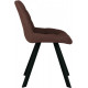 Chair Nowy Styl NICOLE 4L ordf BLACK (BOX-1) SORO-28 Chair Nowy Styl NICOLE 4L ordf BLACK (BOX-1) SORO-28