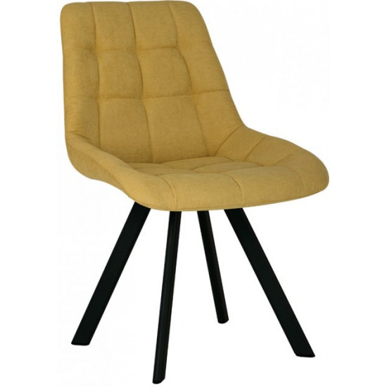 Chair Nowy Styl NICOLE 4L ordf BLACK (BOX-1) SORO-40 Chair Nowy Styl NICOLE 4L ordf BLACK (BOX-1) SORO-40