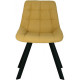Chair Nowy Styl NICOLE 4L ordf BLACK (BOX-1) SORO-40 Chair Nowy Styl NICOLE 4L ordf BLACK (BOX-1) SORO-40