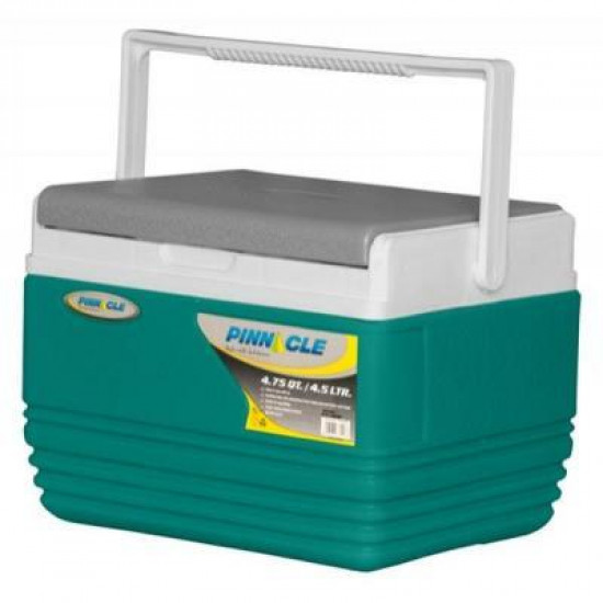 Термобокс 4,5 л Pinnacle Eskimo ізотермічний холодильник TURQUOISE Термобокс 4,5 л Pinnacle Eskimo ізотермічний холодильник TURQUOISE