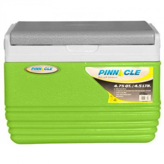 Термобокс 4,5 л Pinnacle Eskimo ізотермічний холодильник GREEN Термобокс 4,5 л Pinnacle Eskimo ізотермічний холодильник GREEN