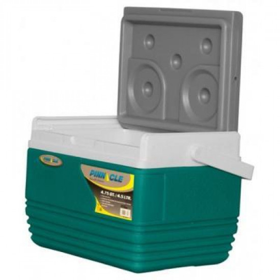 Термобокс 4,5 л Pinnacle Eskimo ізотермічний холодильник TURQUOISE Термобокс 4,5 л Pinnacle Eskimo ізотермічний холодильник TURQUOISE
