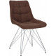 Chair Nowy Styl NICOLE LF ordf ALU (BOX-1) SORO-28 Chair Nowy Styl NICOLE LF ordf ALU (BOX-1) SORO-28