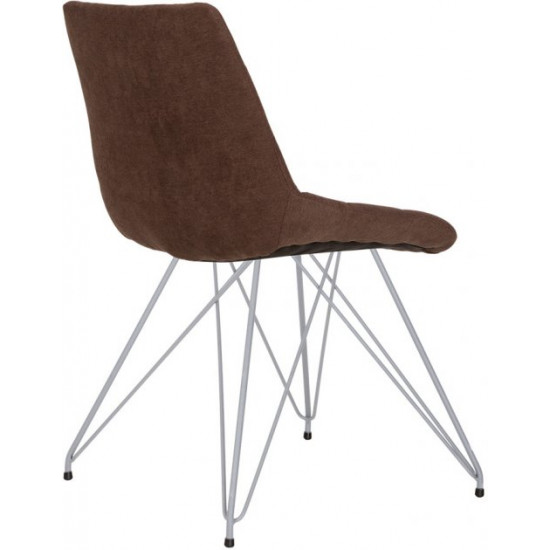 Chair Nowy Styl NICOLE LF ordf ALU (BOX-1) SORO-28 Chair Nowy Styl NICOLE LF ordf ALU (BOX-1) SORO-28