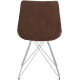 Chair Nowy Styl NICOLE LF ordf ALU (BOX-1) SORO-28 Chair Nowy Styl NICOLE LF ordf ALU (BOX-1) SORO-28