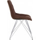 Chair Nowy Styl NICOLE LF ordf ALU (BOX-1) SORO-28 Chair Nowy Styl NICOLE LF ordf ALU (BOX-1) SORO-28