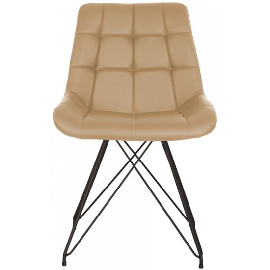 Chair Nowy Styl NICOLE LF ordf BLACK (BOX-1) ECO-01 Chair Nowy Styl NICOLE LF ordf BLACK (BOX-1) ECO-01