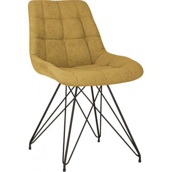 Chair Nowy Styl NICOLE LF ordf BLACK (BOX-1) SORO-40 Chair Nowy Styl NICOLE LF ordf BLACK (BOX-1) SORO-40