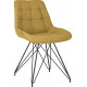 Chair Nowy Styl NICOLE LF ordf BLACK (BOX-1) SORO-40 Chair Nowy Styl NICOLE LF ordf BLACK (BOX-1) SORO-40