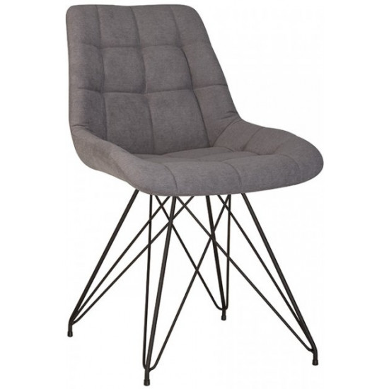 Chair Nowy Styl NICOLE LF ordf BLACK (BOX-1) SORO-93 Chair Nowy Styl NICOLE LF ordf BLACK (BOX-1) SORO-93