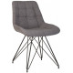 Chair Nowy Styl NICOLE LF ordf BLACK (BOX-1) SORO-93 Chair Nowy Styl NICOLE LF ordf BLACK (BOX-1) SORO-93