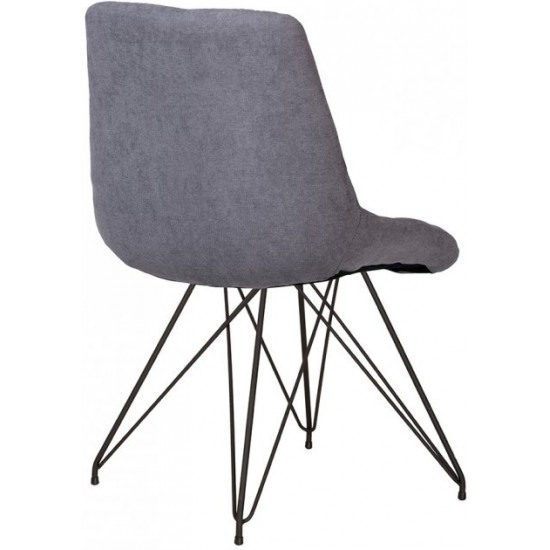 Chair Nowy Styl NICOLE LF ordf BLACK (BOX-1) SORO-93 Chair Nowy Styl NICOLE LF ordf BLACK (BOX-1) SORO-93