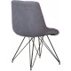 Chair Nowy Styl NICOLE LF ordf BLACK (BOX-1) SORO-93 Chair Nowy Styl NICOLE LF ordf BLACK (BOX-1) SORO-93