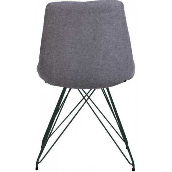 Chair Nowy Styl NICOLE LF ordf BLACK (BOX-1) SORO-93 Chair Nowy Styl NICOLE LF ordf BLACK (BOX-1) SORO-93