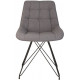 Chair Nowy Styl NICOLE LF ordf BLACK (BOX-1) SORO-93 Chair Nowy Styl NICOLE LF ordf BLACK (BOX-1) SORO-93